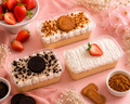 Tres leche 3 smakken pakket
