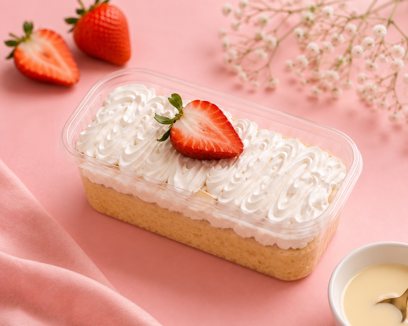 Tres leche 3 smakken pakket